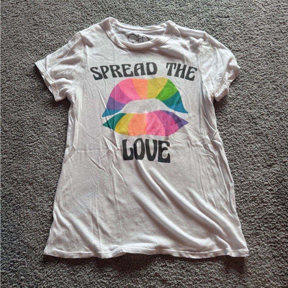Chaser Spread The Love T-Shirt
